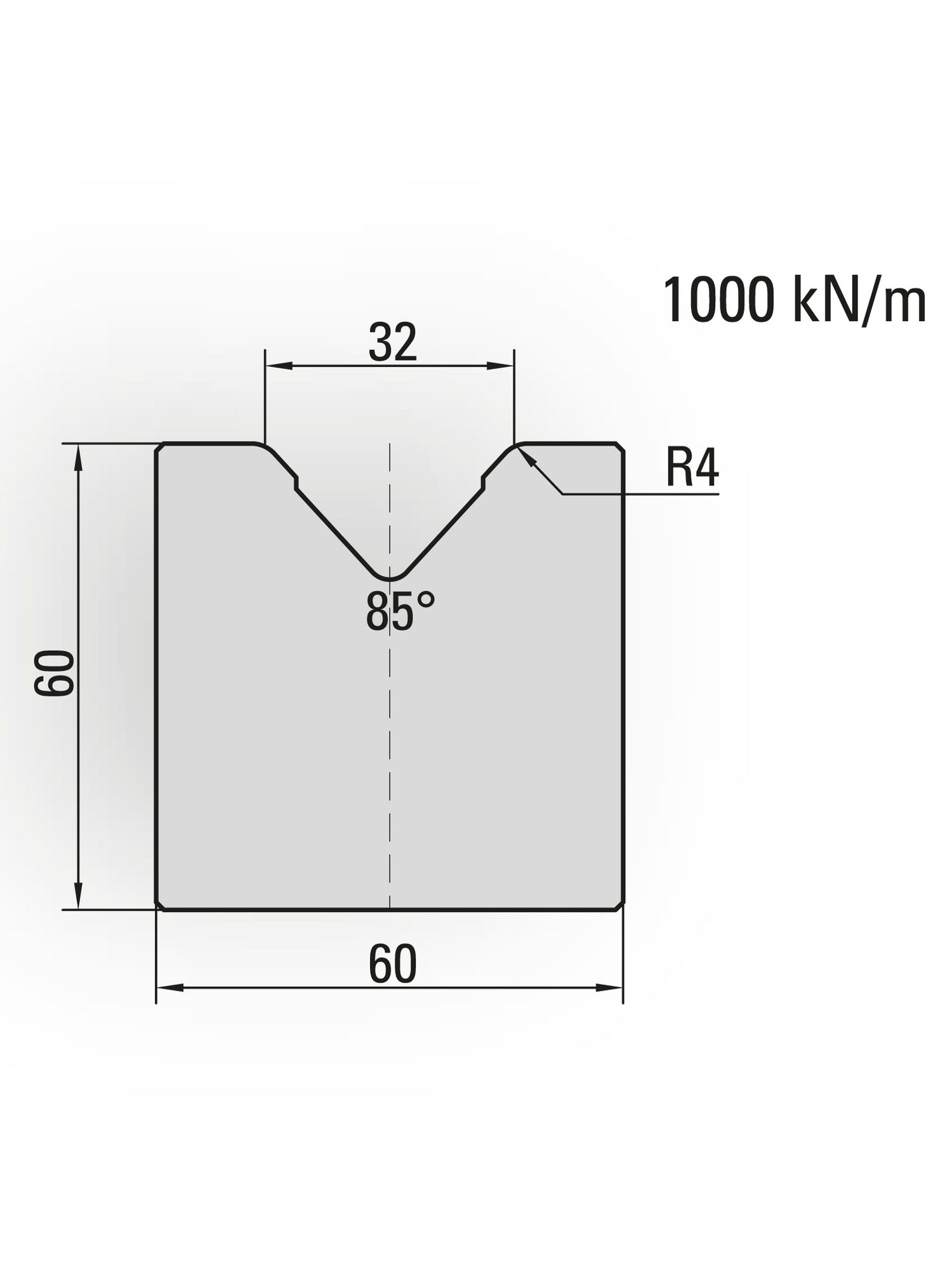 Lengte: 415mm - Gewicht: 10.7 kg