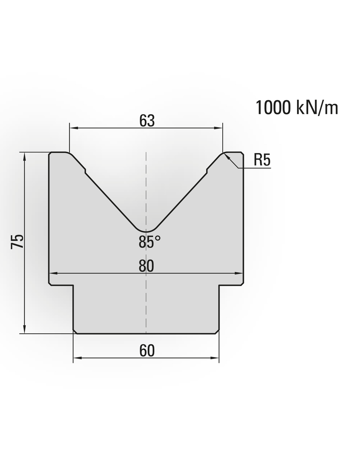 Lengte: 415mm - Gewicht: 14.5 kg