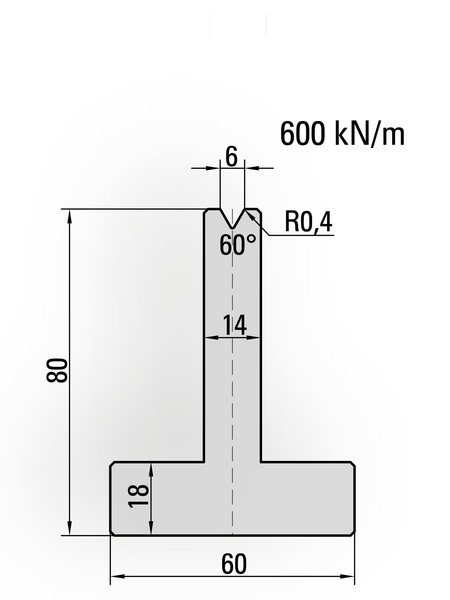 Lengte: 415mm - Gewicht: 6.3 kg