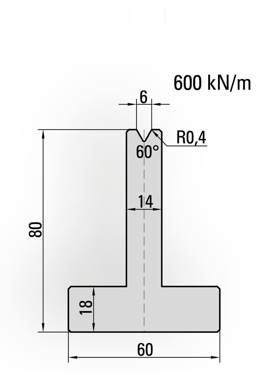 Lengte: 415mm - Gewicht: 6.3 kg