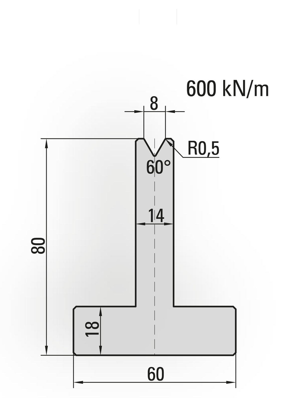 Lengte: 415mm - Gewicht: 6.2 kg