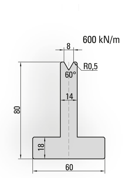 Lengte: 415mm - Gewicht: 6.2 kg