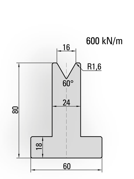 Lengte: 415mm - Gewicht: 8 kg