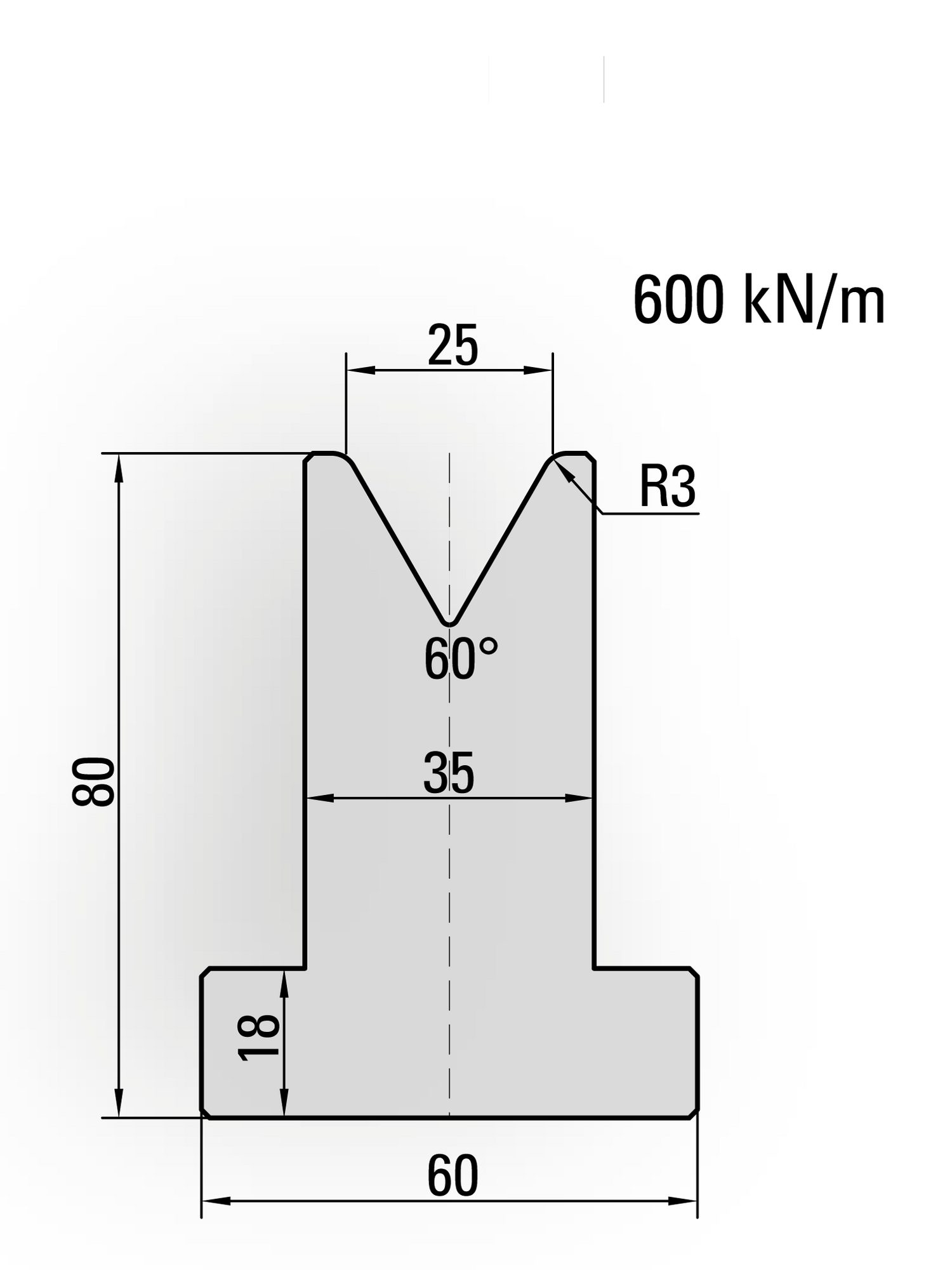 Lengte: 415mm - Gewicht: 9.7 kg
