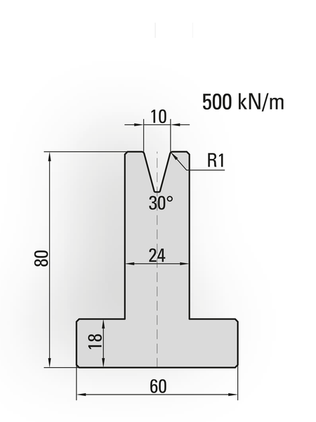 Lengte: 415mm - Gewicht: 8.1 kg