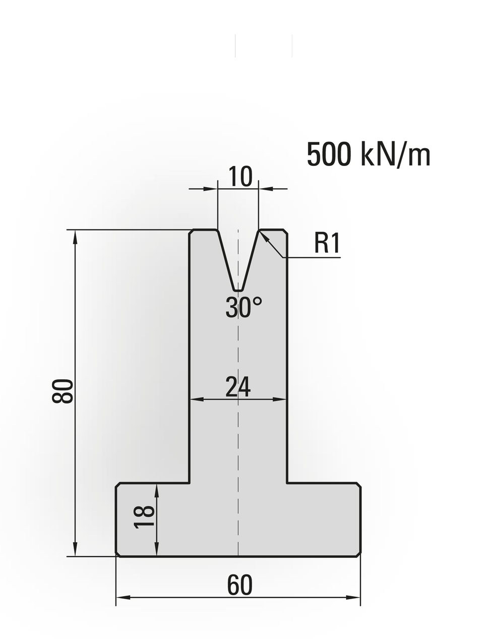 Lengte: 415mm - Gewicht: 8.1 kg
