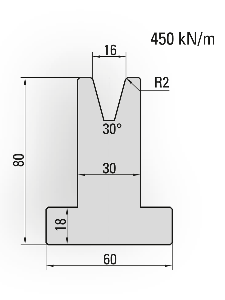 Lengte: 835mm - Gewicht: 17.8 kg