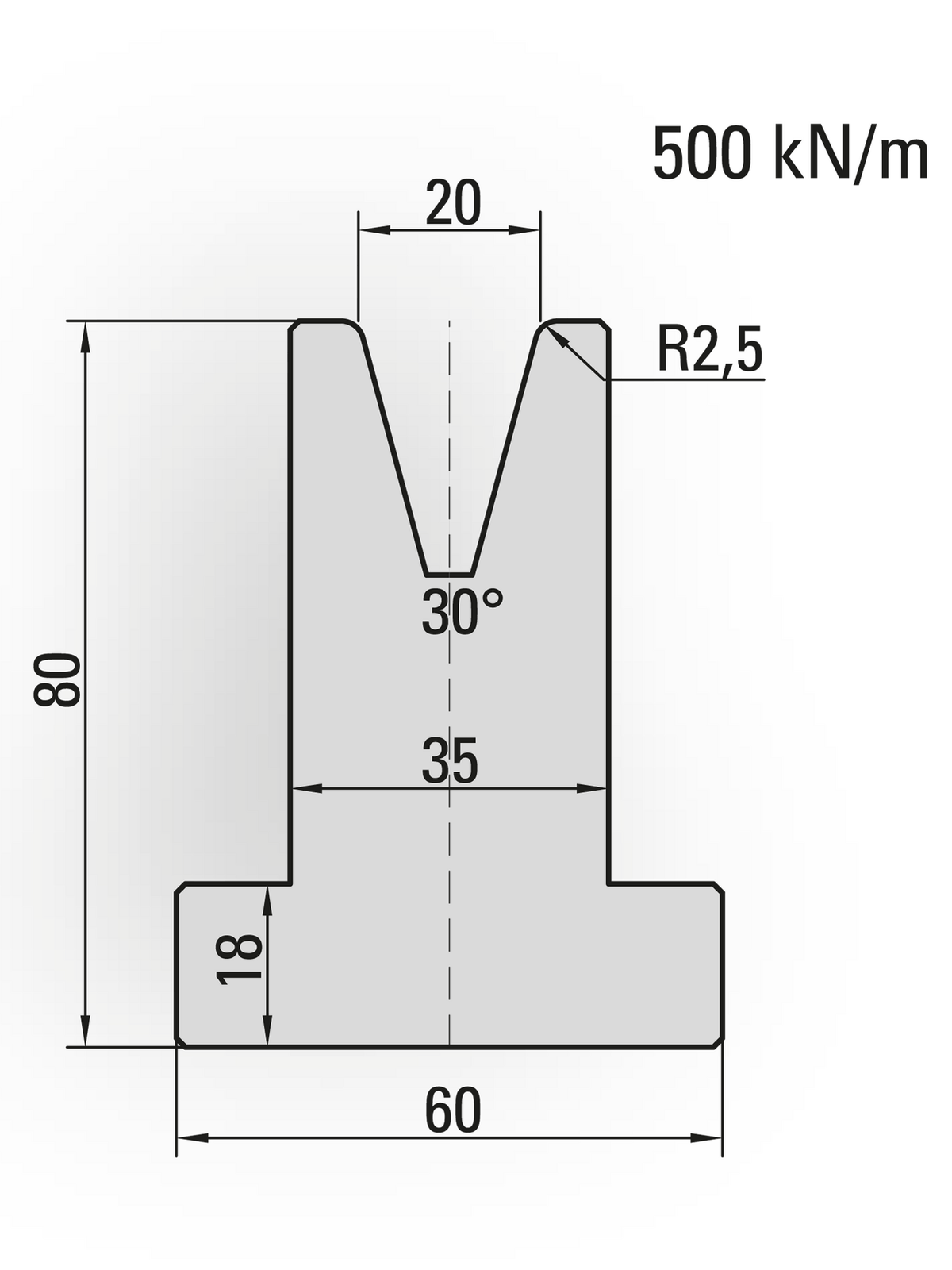 Lengte: 415mm - Gewicht: 9.6 kg