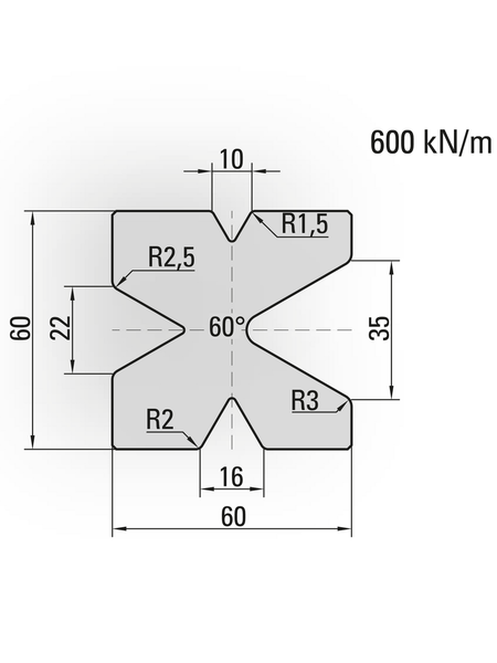 Lengte: 415mm - Gewicht: 8.8 kg