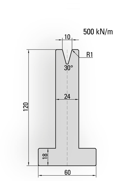 Lengte: 415mm - Gewicht: 11.3 kg
