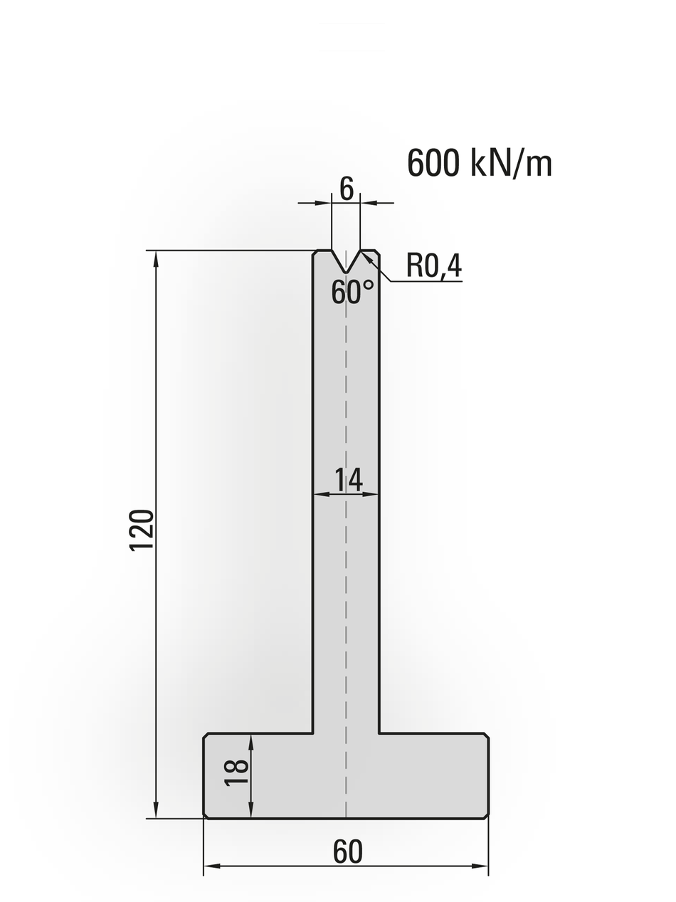 Lengte: 415mm - Gewicht: 8.1 kg