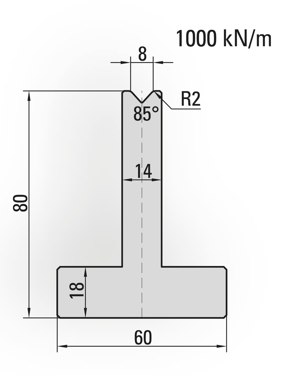 Lengte: 415mm - Gewicht: 6.3 kg