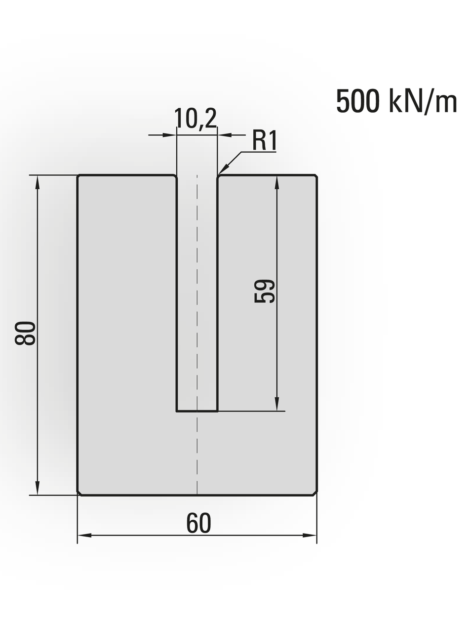 Lengte: 415mm - Gewicht: 13.7 kg