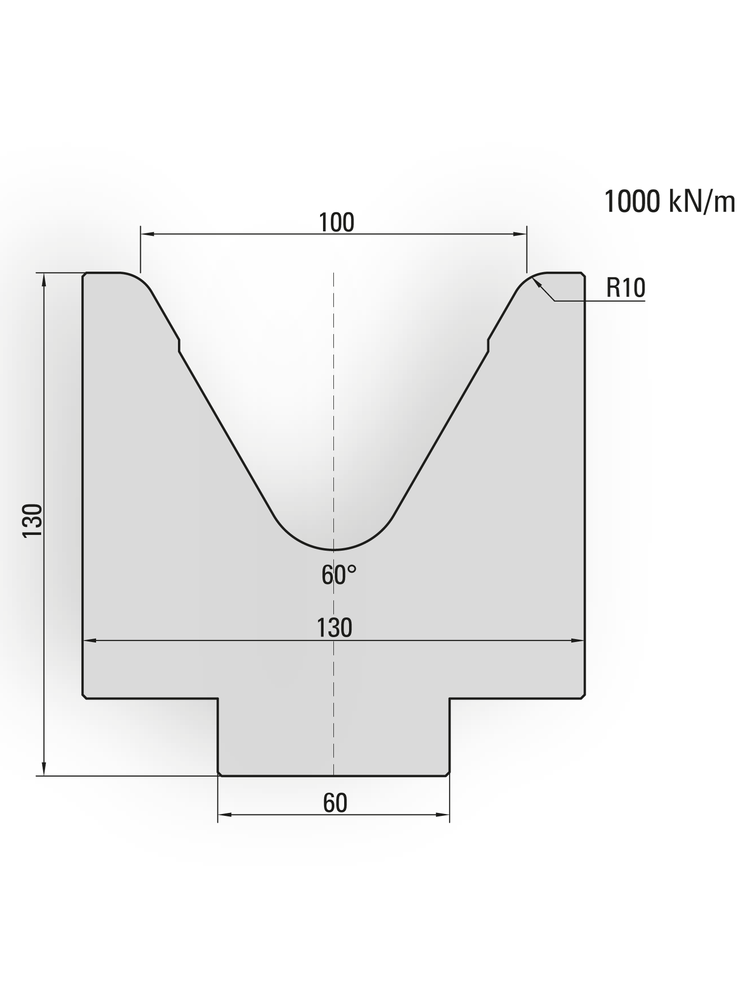 Lengte: 415mm - Gewicht: 36.3 kg