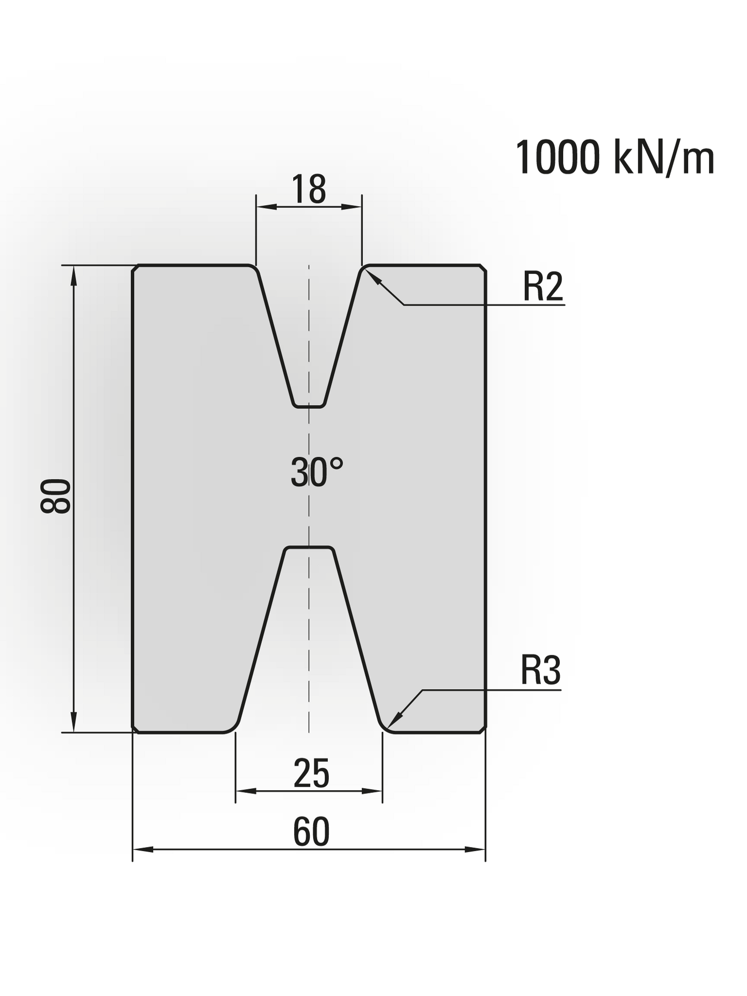 Lengte: 415mm - Gewicht: 13 kg