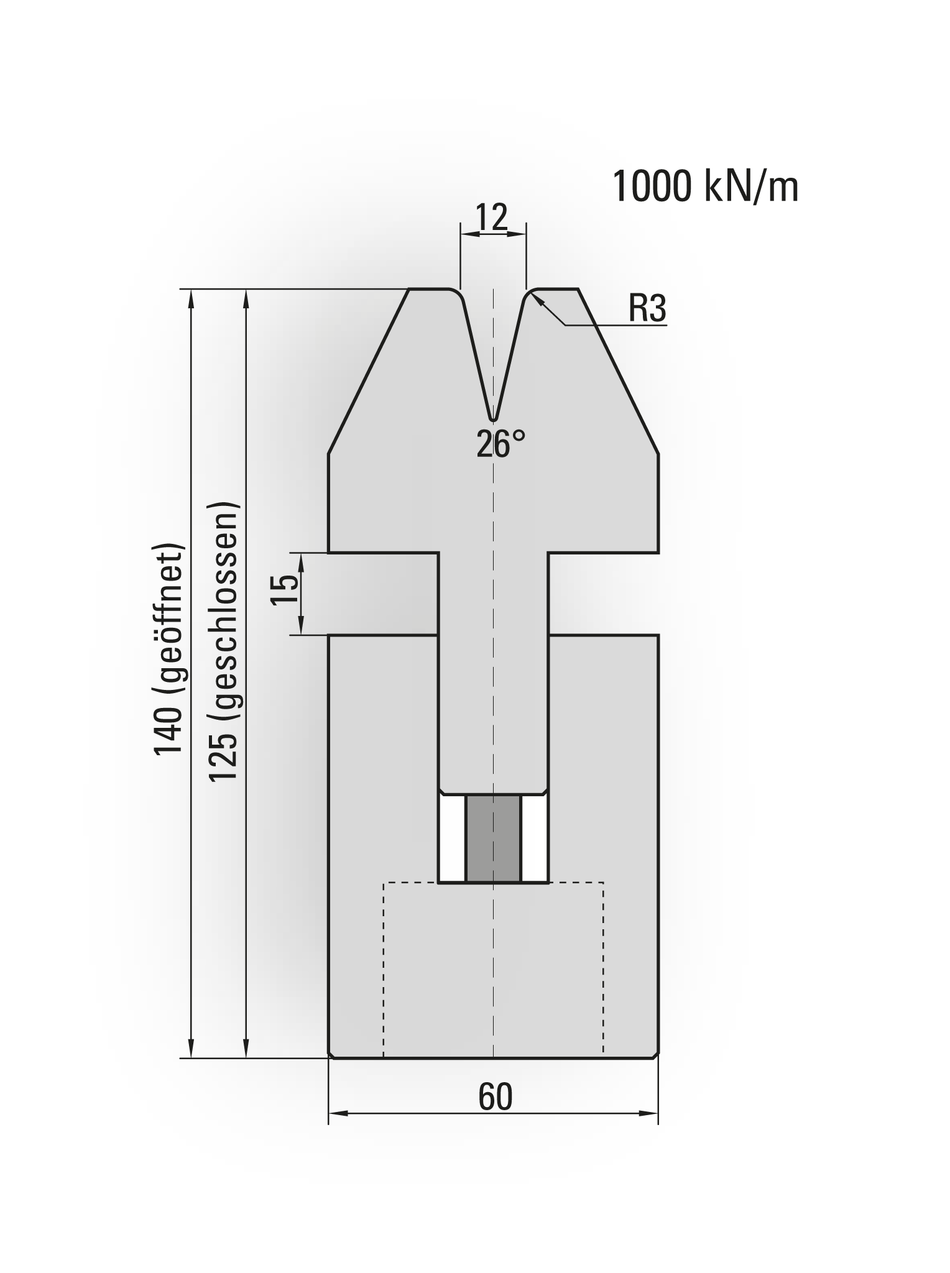 Lengte: 835mm - Gewicht: 45.1 kg