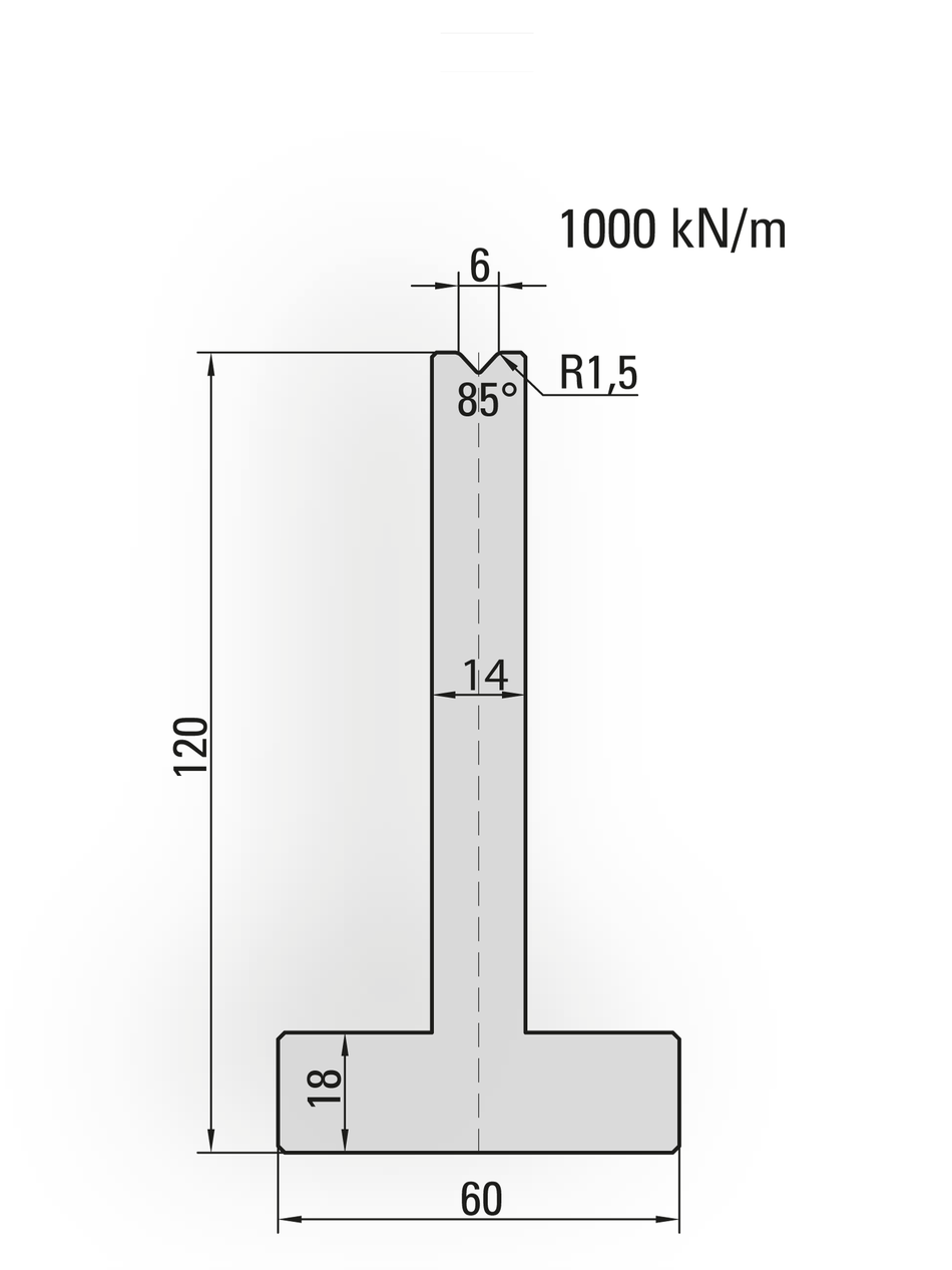 Lengte: 415mm - Gewicht: 8.1 kg