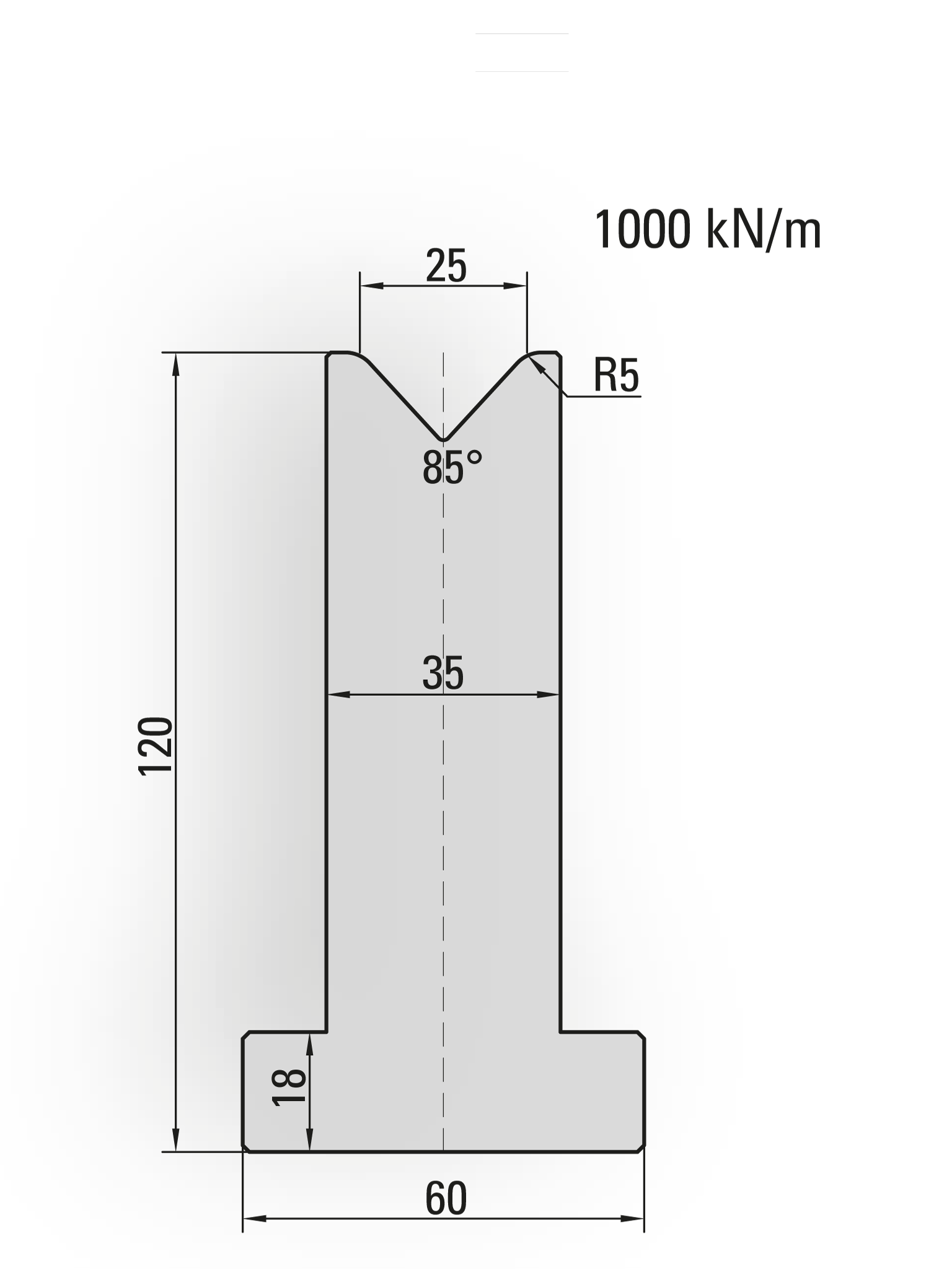 Lengte: 415mm - Gewicht: 14.6 kg