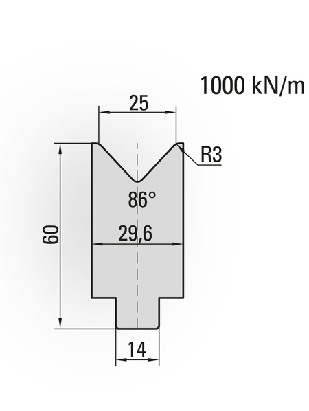 Lengte: 415mm - Gewicht: 4.7 kg