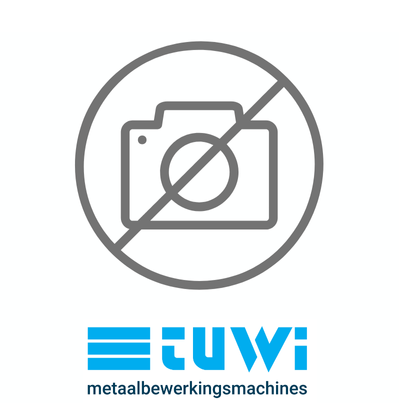 Aluminium inzaagblok t.b.v. IMET BS350 & BS400