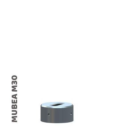 Mubea matrijs m30 ovaal