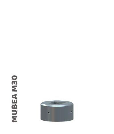 Mubea matrijs m30 vierkant