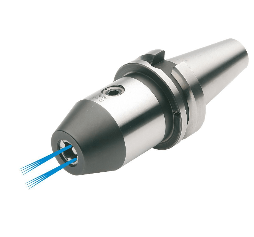 NC boorkop ISO 40 - MAS BT spanbereik 2