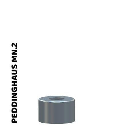 Peddinghaus matrijs MN2 rond