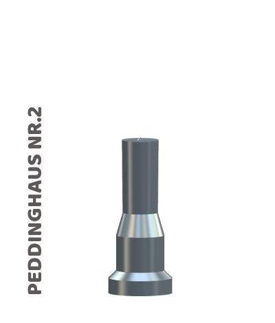 Peddinghaus pons nr.2 rond