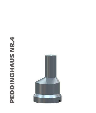 Peddinghaus pons Nr.4/Geka GN5-27 rond excentrisch