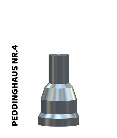 Peddinghaus pons Nr.4/Geka GN5-27 rond