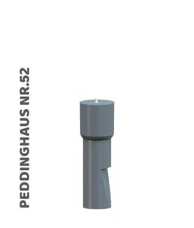 Peddinghaus pons nr.52 rond