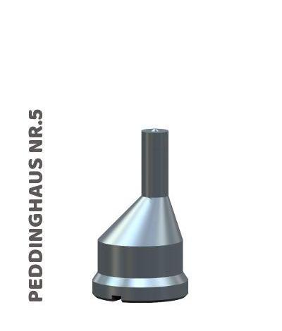 Peddinghaus pons nr.5 rond excentrisch
