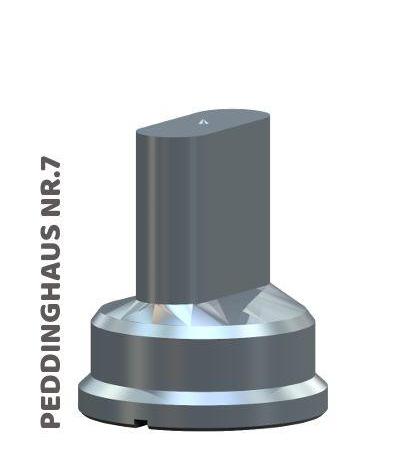 Peddinghaus pons nr.7 ovaal