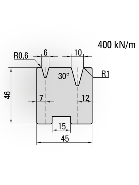 Lengte: 415mm - Gewicht: 6.2 kg