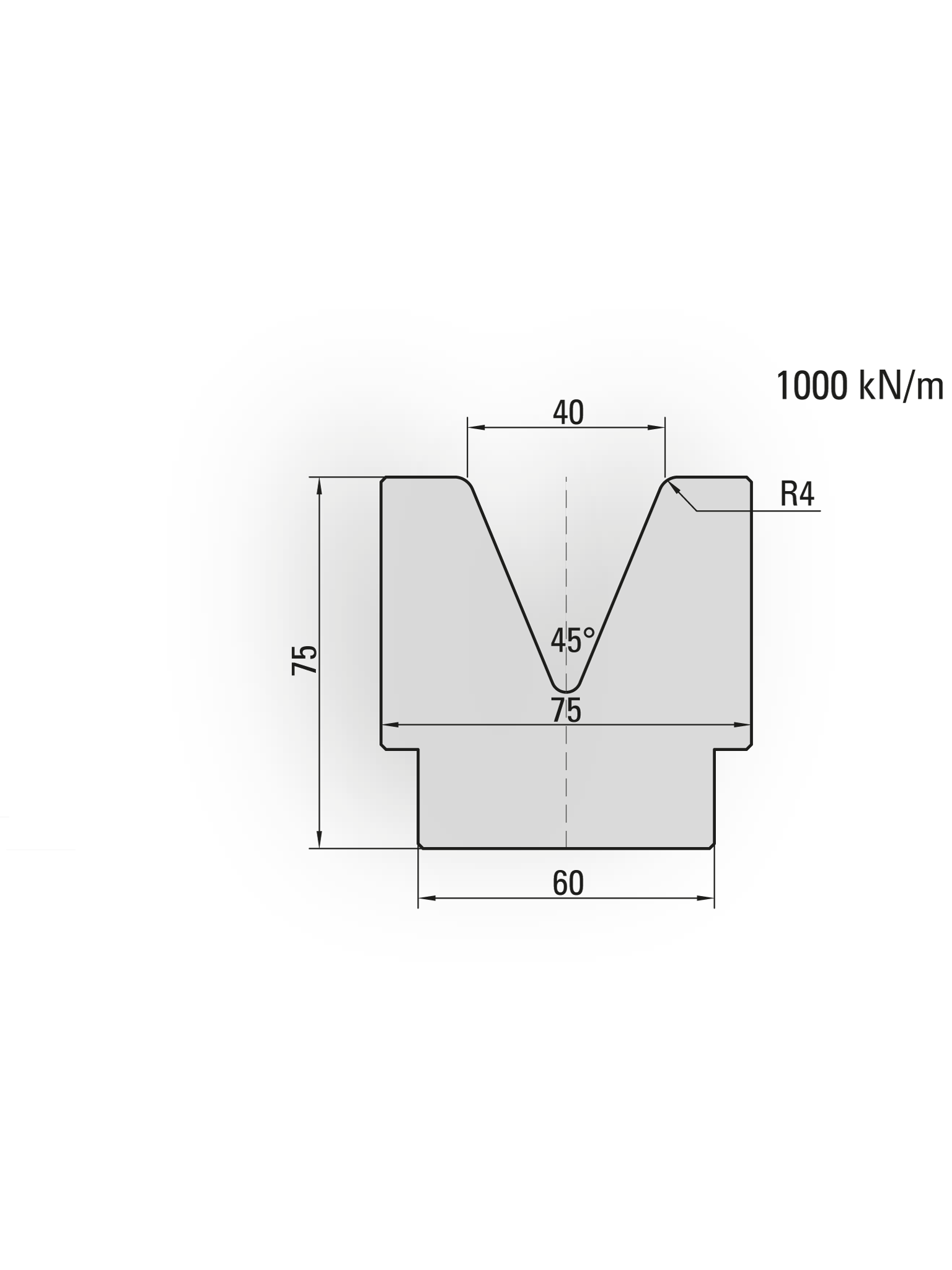 Lengte: 415mm - Gewicht: 14.2 kg
