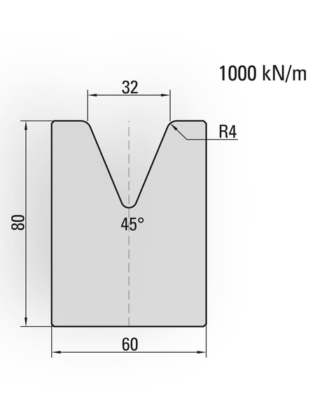 Lengte: 835mm - Gewicht: 27.4 kg
