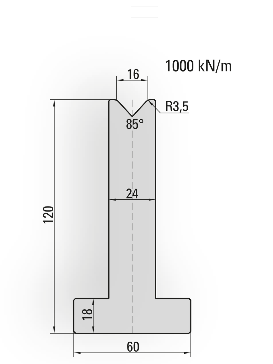 Lengte: 415mm - Gewicht: 11.3 kg