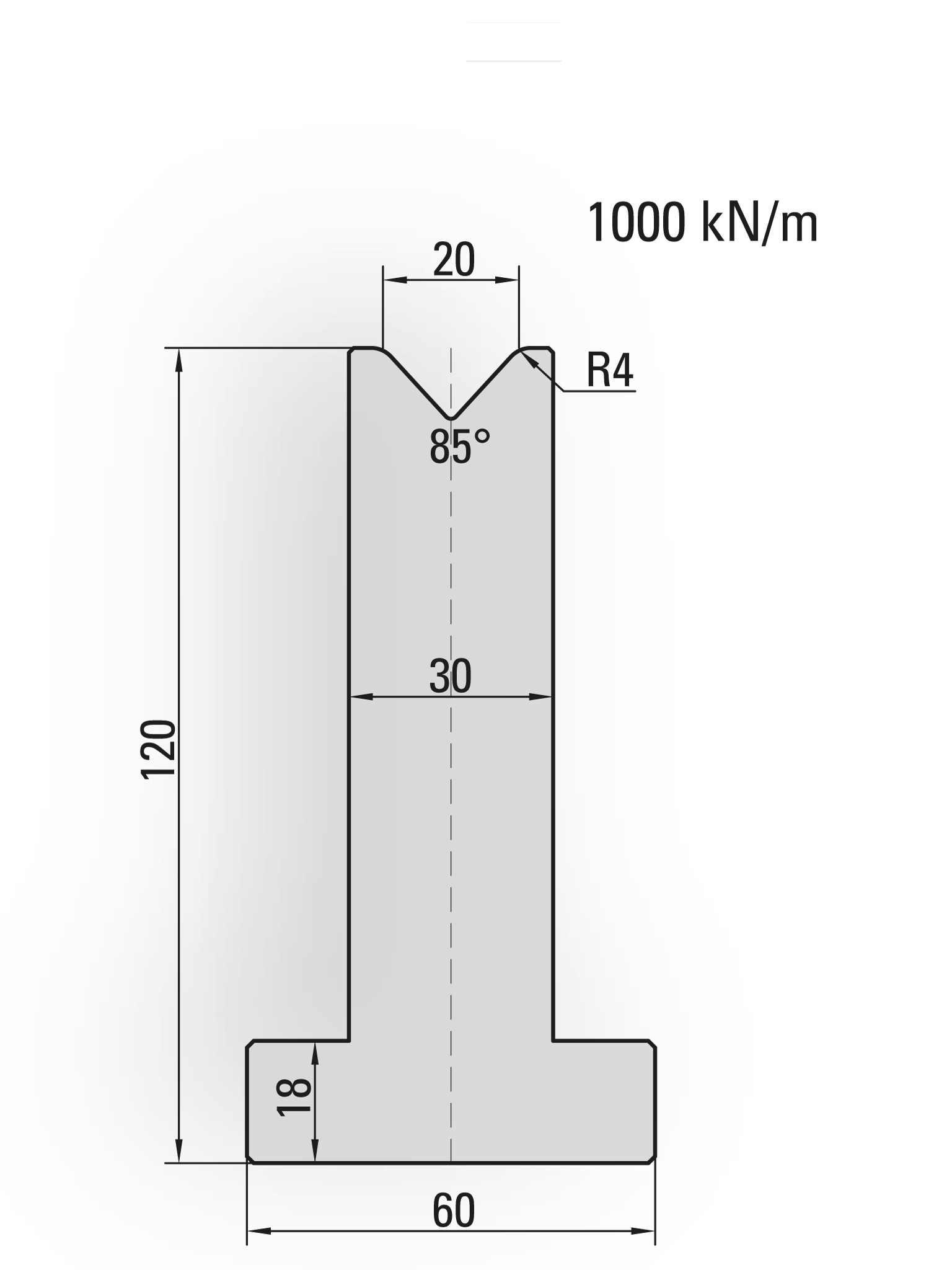 Lengte: 415mm - Gewicht: 13.1 kg