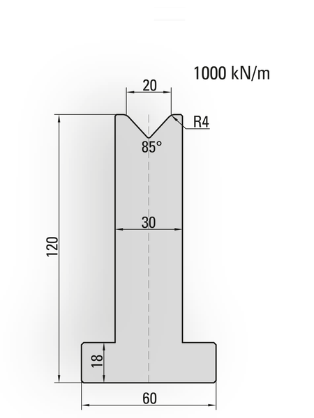 Lengte: 415mm - Gewicht: 13.1 kg