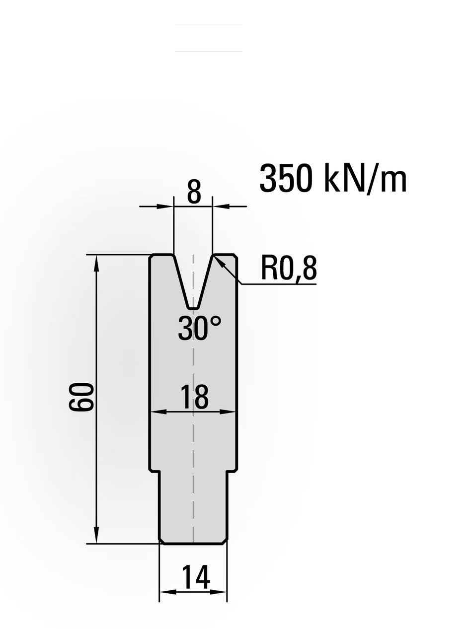 Lengte: 415mm - Gewicht: 3.1 kg