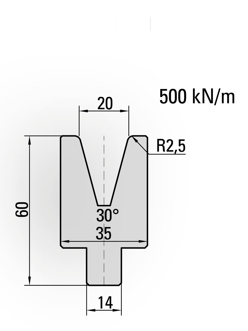 Lengte: 415mm - Gewicht: 4.7 kg