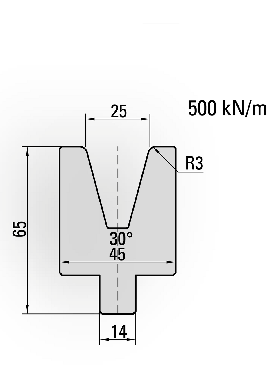 Lengte: 415mm - Gewicht: 6.3 kg