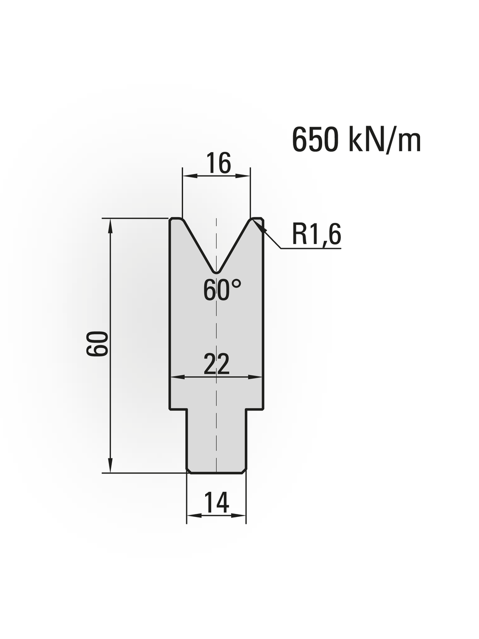 Lengte: 415mm - Gewicht: 3.5 kg