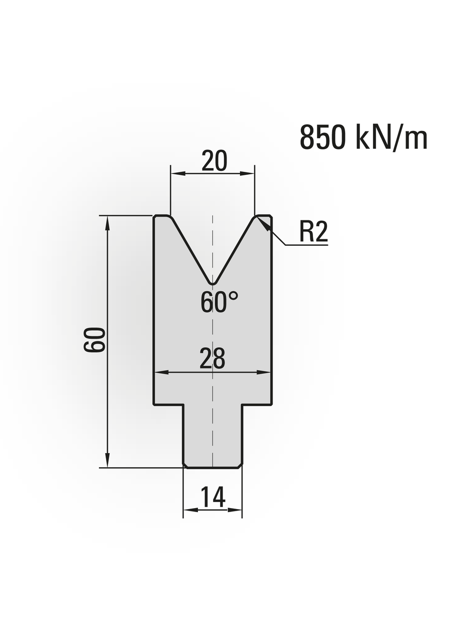 Lengte: 415mm - Gewicht: 4.2 kg