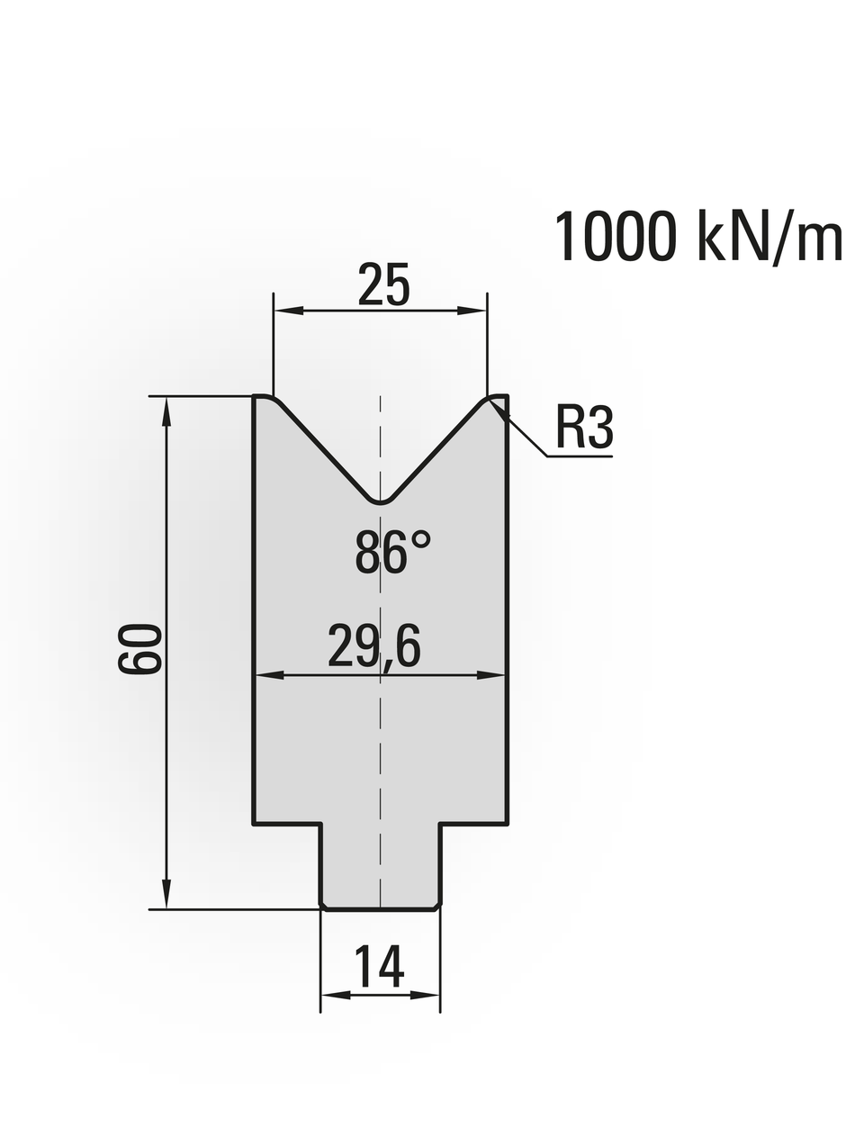 Lengte: 415mm - Gewicht: 4.7 kg