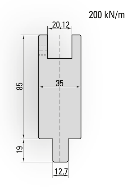 Lengte: 415mm - Gewicht: 9.2 kg