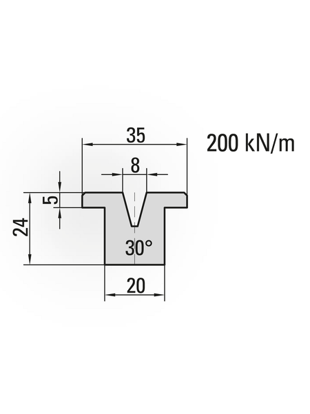 Lengte: 415mm - Gewicht: 0.2 kg