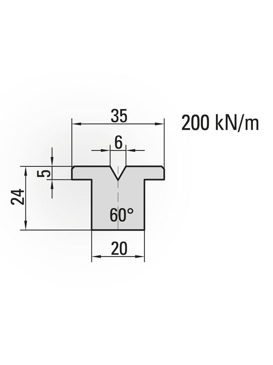 Lengte: 415mm - Gewicht: 0.2 kg