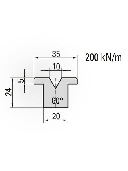 Lengte: 415mm - Gewicht: 0.2 kg